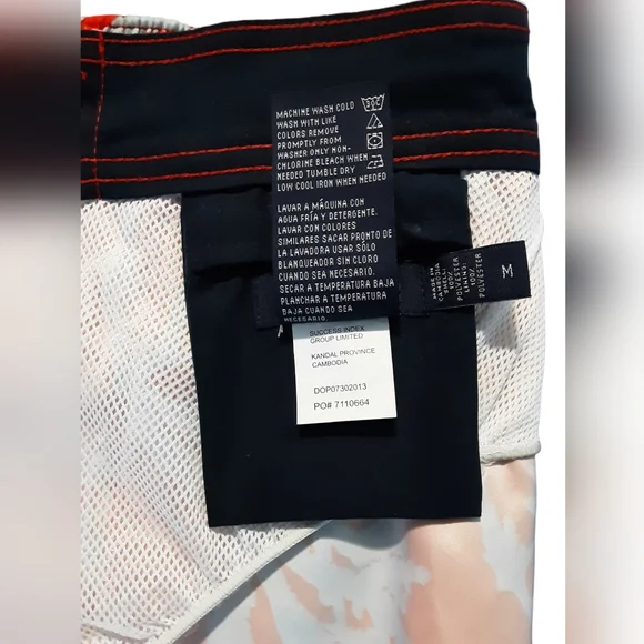 Nautica Mens Swim Trunks - Picture 10 of 10